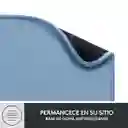 Logitech Pad Mouse Studio Series, Comodo Deslizamiento Suave Azul
