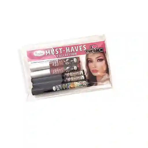 The Balm Kit Must-Haves Colletion