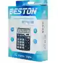 Calculadora Beston 12 Digitos Bst 9633b