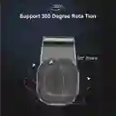 Soporte Porta Celular Carro Rejilla V3 Magnético Ajustable