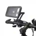 Soporte Base Celular Moto V2 Bicicleta Manillar Impermeable