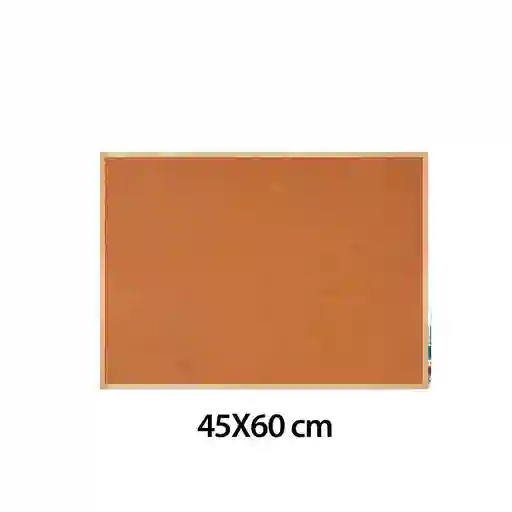 Tablero Corcho 45x60