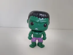 Muñeco Juguete De Colección Funko Pop Hero Hulk