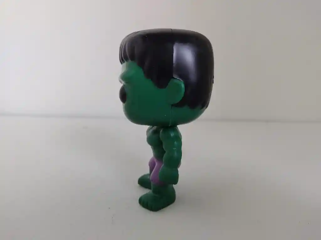 Funko Pop Muneco Juguete De Coleccionhero Hulk