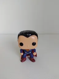 Muñeco Juguete De Colección Funko Pop Hero Superman