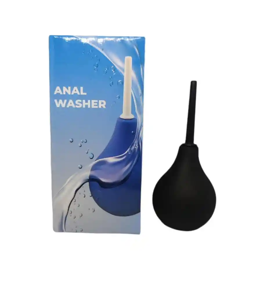 Enema Ducha Anal O Vaginal Lavado 220ml