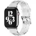 Correa Para Apple Watch Ultra 2 / 1 Talla M Elago En Transparente