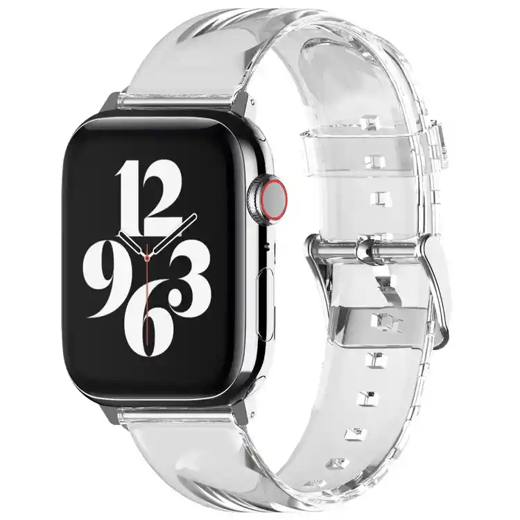 Correa Para Apple Watch Ultra 2 / 1 Talla M Elago En Transparente