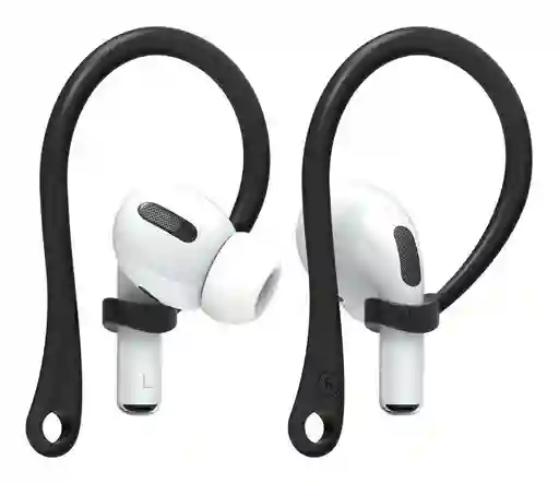 Gancho Deportivo Para Airpods 3 Elago En Negro