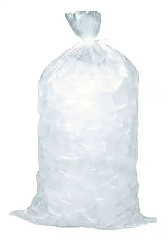 Hielo En Cubos 5 Kilos