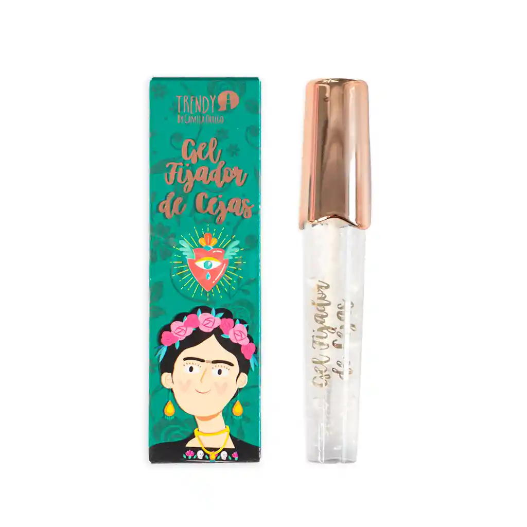 TRENDY Gel Fijador De Cejas
