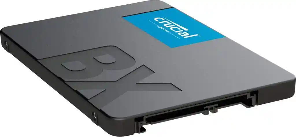 Crucial Ssd 480Gbbx500 540Mb/S Sata Disco Solido