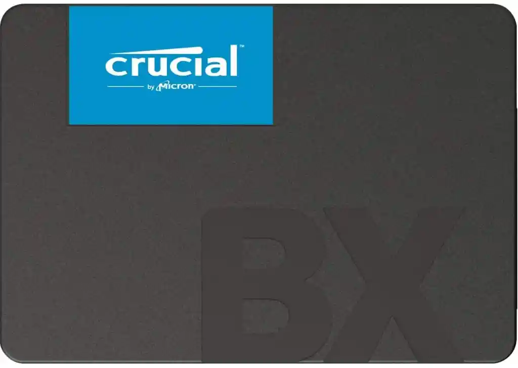 Crucial Ssd 480Gbbx500 540Mb/S Sata Disco Solido