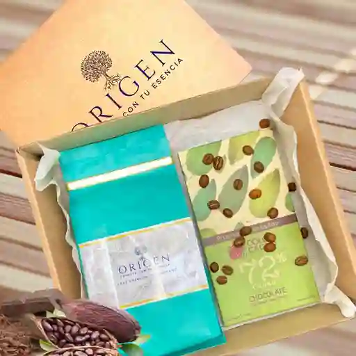 Regalo Cacao Y Café