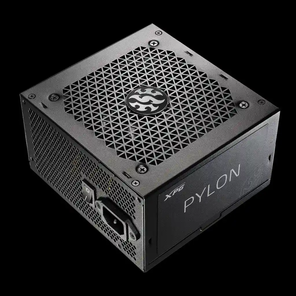 Fuente De Poder Xpg Pylon 550w 80+ Bronze