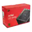 Fuente De Poder Xpg Pylon 550w 80+ Bronze