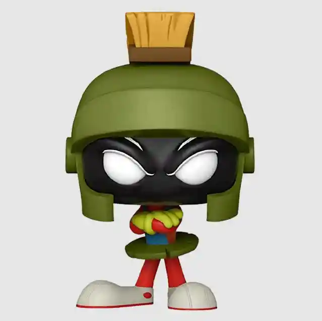 Funko Pop Marvin The Martian Space Jam 1085