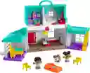 Fisher Price Casa De Munecas Para Ninos Luces Y Sonidosnina