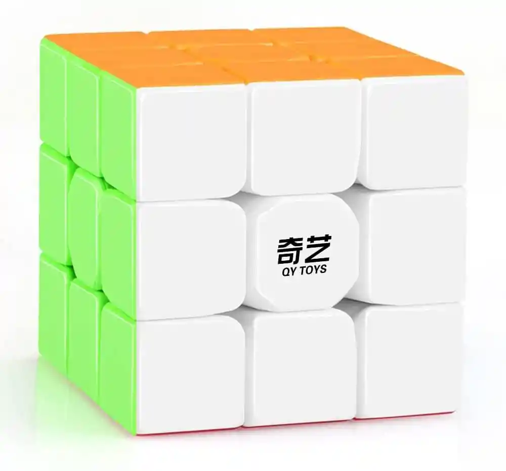 Cubo Rubik 3 X 3 Velocidad Profesional Niños Adultos