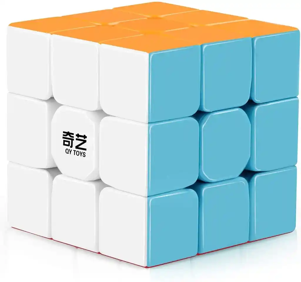 Cubo Rubik 3 X 3 Velocidad Profesional Niños Adultos