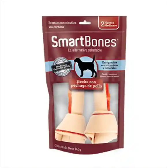   SmartBones  Pechuga 141 Grs 
