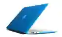 Macbook Carcasa / Case + Protector Tecladopro 13 Espanol, A1278 - Azul Claro