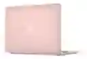 Macbook Carcasa / Case + Protector Tecladopro 13 Espanol, A1278 - Cuarzo Rosa