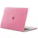 Macbook Carcasa Antideslizante Mate Parapro 13 Touchbar 2016-2020 - Rosado