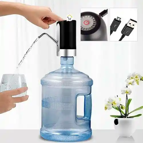 Dispensador De Agua Electrico