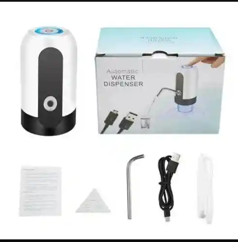 Dispensador De Agua Electrico