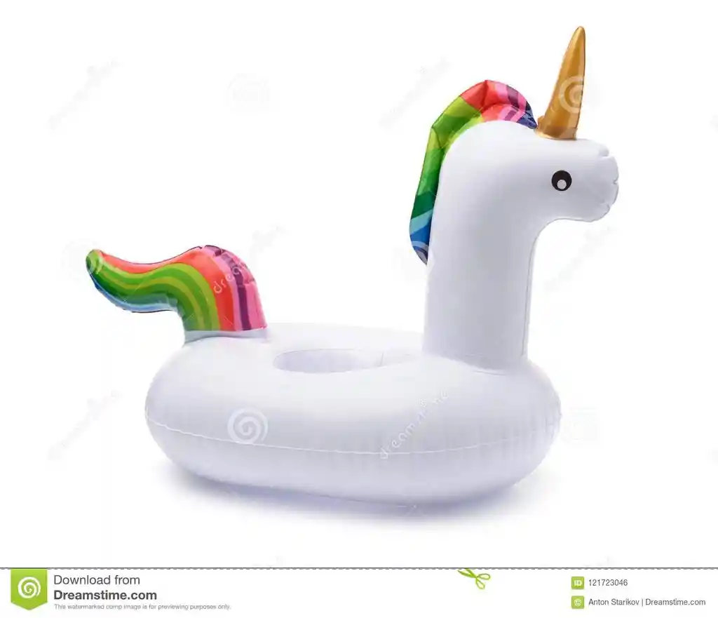Flotador Unicornio