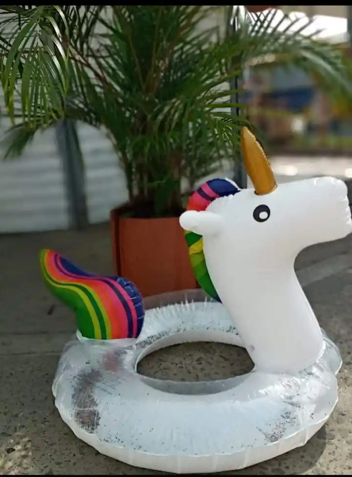 Flotador Unicornio
