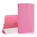 Estuche Protector Para Ipad 2, Ipad 3 Y Ipad 4 Tipo Smart Case - Rosado