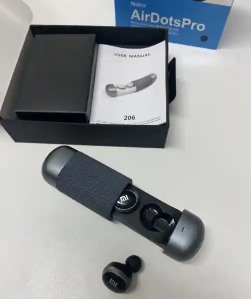 Xiaomi Audifonos Bluetooth