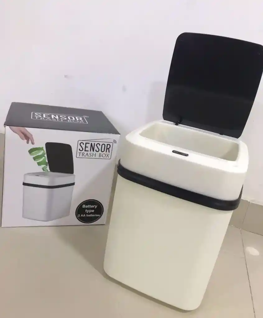 Caneca Para Basura
