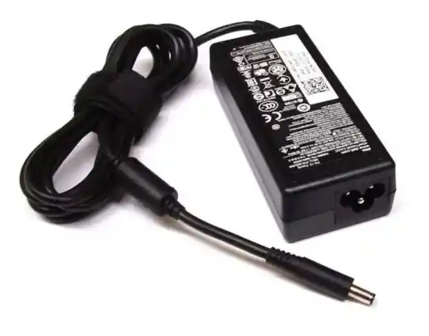 Dell Cargadorpunta Delgada 65W 19.5V 3.34A Nuevo