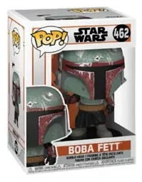 Funko Pop Boba Fett Star Wars Original