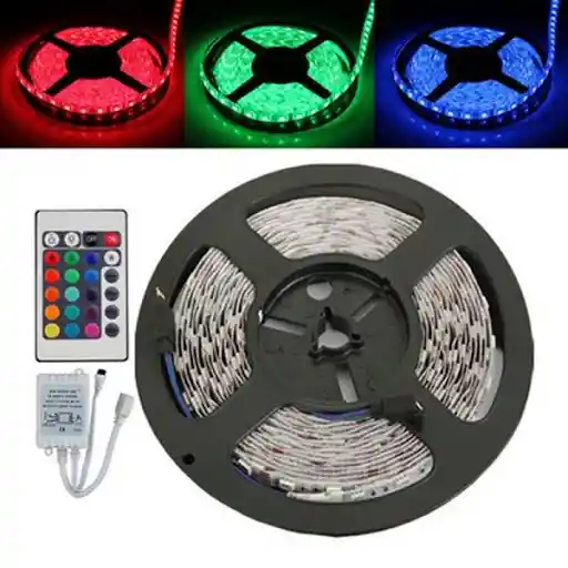 Cinta Rgb Bomibllo Grande 50 X50