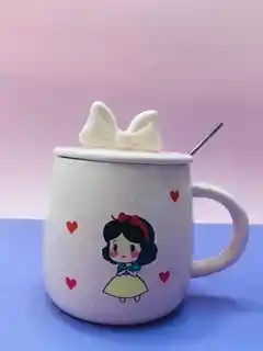 Taza Princesa Disney