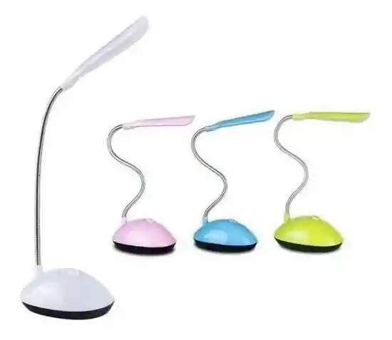 Mini Lampara Led De Mesa