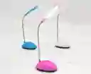 Mini Lampara Led De Mesa