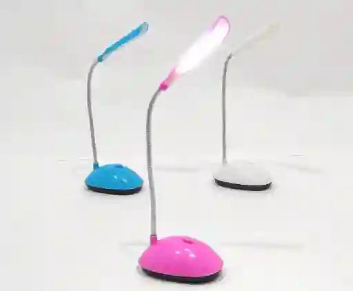 Mini Lampara Led De Mesa