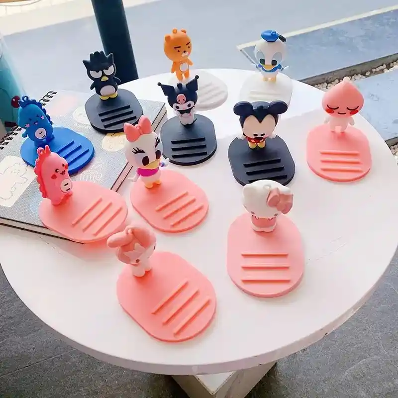 Soporte O Holder Para Celular Disney Pato Donald