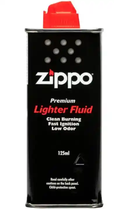 Gasolina De Encendedor Zippo 125ml