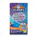 Kit De 5 Piezas Para Hacer Slime Que Cambia De Color! Color Changing Slime Kit