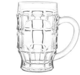 Vaso Jarron Cervecero Hamburgo