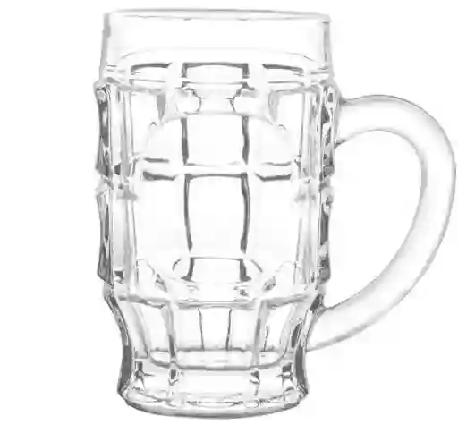 Vaso Jarron Cervecero Hamburgo