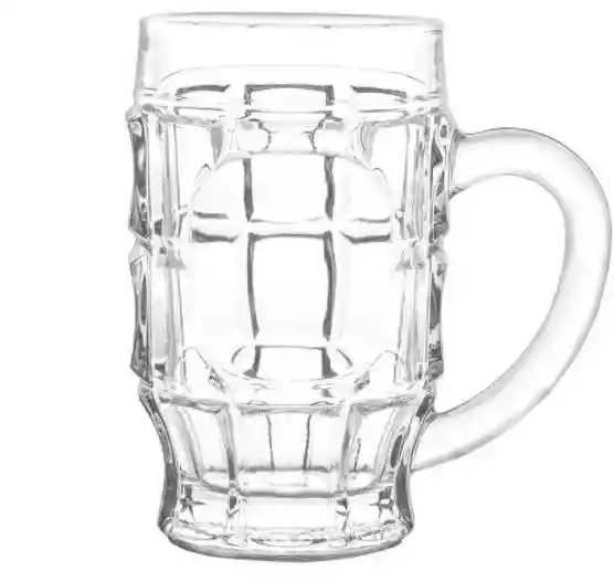 Vaso Jarron Cervecero Hamburgo