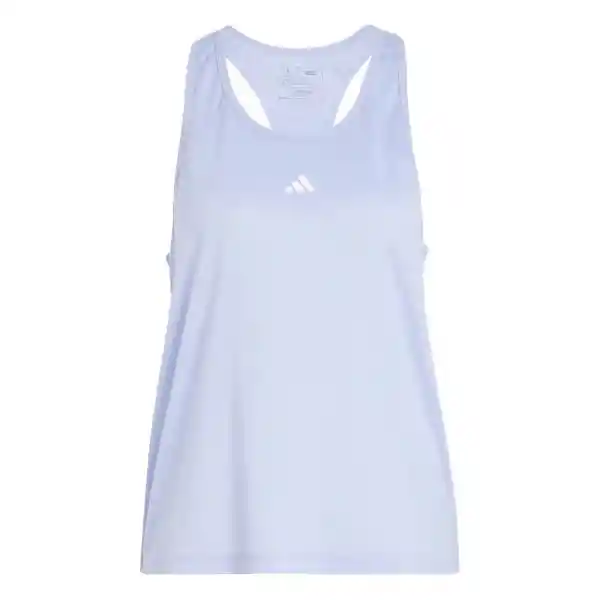 Adidas Polera Tr-Es Min Tk Azul Para Mujer Talla S