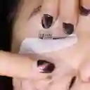 Cepillo Pestañas Lifting X 5 Espátula Postizas Peinar Extensión Pegante Maquillaje